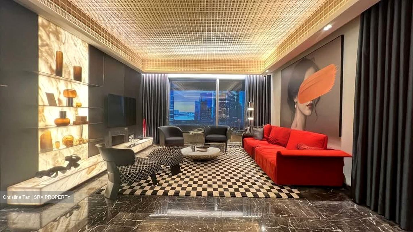 W RESIDENCES MARINA VIEW - SINGAPORE (D1), Apartment #533850261